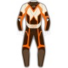 RTX REBEL Race Pro Leather Biker Suit - 8 Options